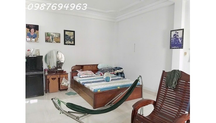 QUẬN 8, DƯƠNG BÁ TRẠC - HẺM XE HƠI 10M - XE HƠI NGỦ TRONG NHÀ CÁCH MT CHỈ 30M